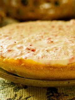 ドライいちごdeいちごレアチーズケーキ-レシピのメイン写真