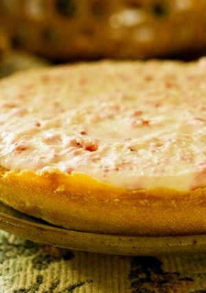 ドライいちごdeいちごレアチーズケーキ-レシピのメイン写真