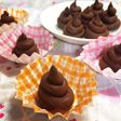 簡単大量生産うんこ生チョコ☆バレンタイン