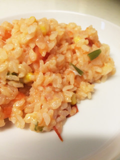 食べれば納得!イタリアン炊き込みご飯-レシピのメイン写真