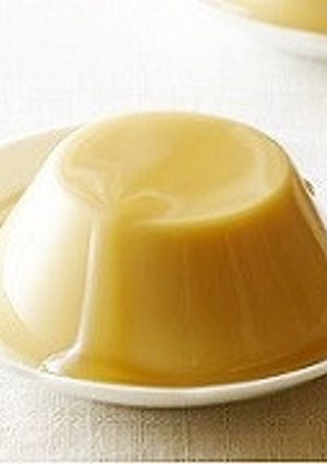 豆乳きびオリゴプリン-レシピのメイン写真