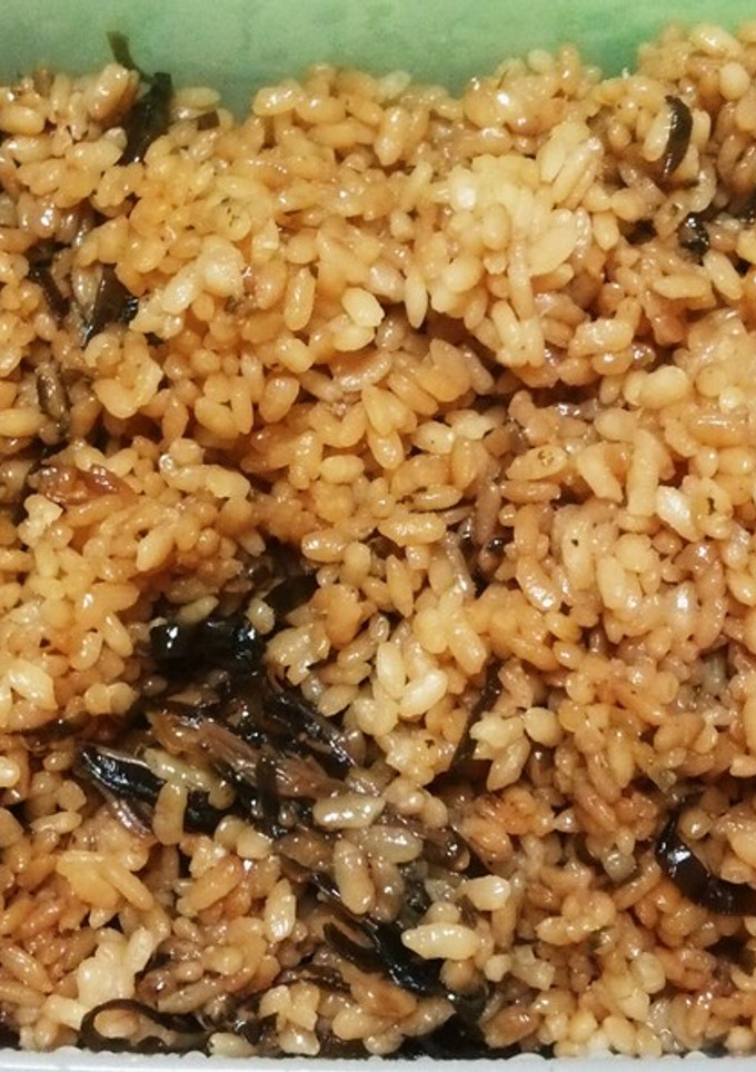 失敗なし！簡単炊き込みご飯-レシピのメイン写真