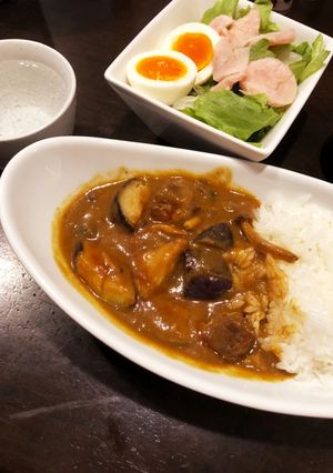 ルー不使用！ヘルシーな欧風ビーフカレー-レシピのメイン写真