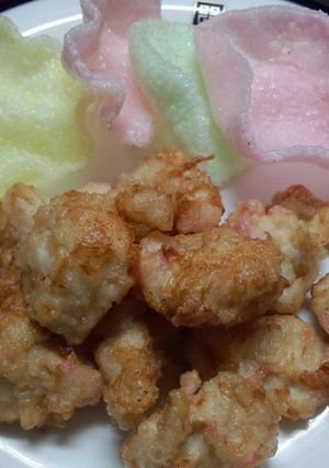 味付けは紅ショウガ！？鶏からあげ-レシピのメイン写真