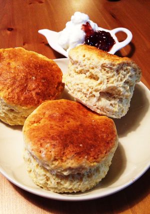 Ricky'sTeaのスコーン-レシピのメイン写真