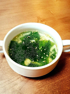 早い!簡単!中華風スープ-レシピのメイン写真