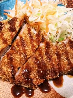 トースターでヘルシー豚カツ☆-レシピのメイン写真