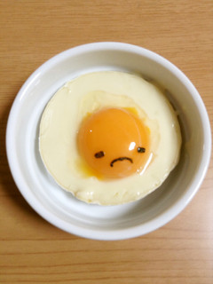 ぐでたまdeココットカマン♡-レシピのメイン写真