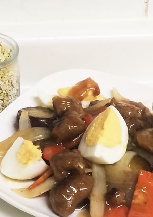 ☆ダイズラボde甘酢あんかけ☆-レシピのメイン写真