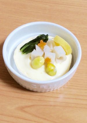 秋野菜deココットカマン-レシピのメイン写真