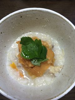 炊飯器におまかせ!スタミナ中華粥‼︎-レシピのメイン写真