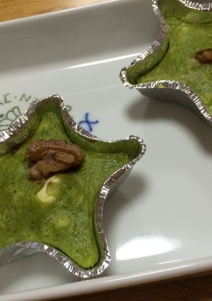 簡単!栄養満点!蒸しケーキ-レシピのメイン写真