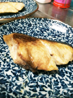 簡単♪絶品!ブリ(さわら)の昆布茶焼き-レシピのメイン写真