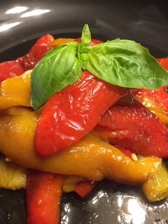 パプリカのマリネ-レシピのメイン写真