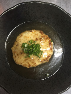 豆腐ハンバーグ☆中華あんかけ-レシピのメイン写真