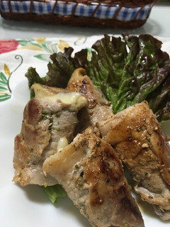 エリンギの豚肉巻き(塩味)☆-レシピのメイン写真