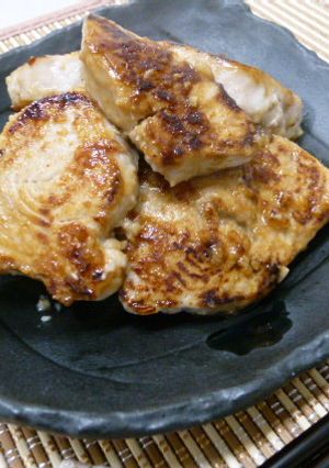 もうかさめの塩麹焼き-レシピのメイン写真