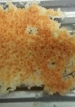 羽根チーズせんべい-レシピのメイン写真