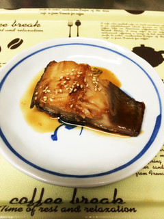 簡単!ホッケの照り焼き-レシピのメイン写真
