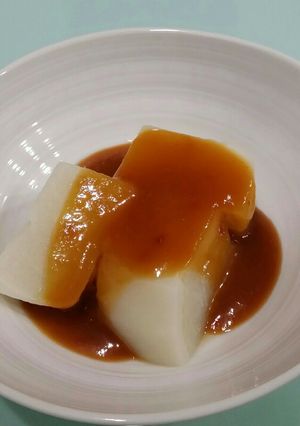 かぶの味噌だれ-レシピのメイン写真