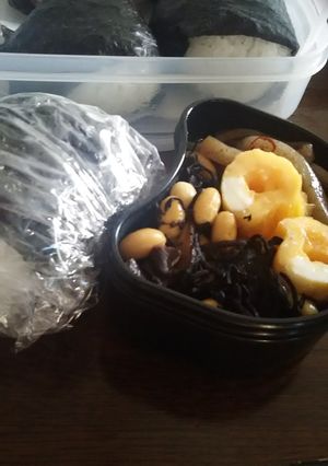 11/13お弁当-レシピのメイン写真