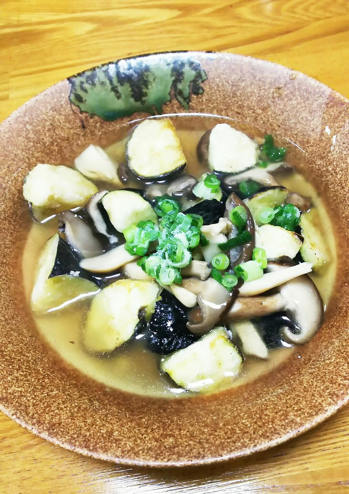 揚げ出し茄子-レシピのメイン写真