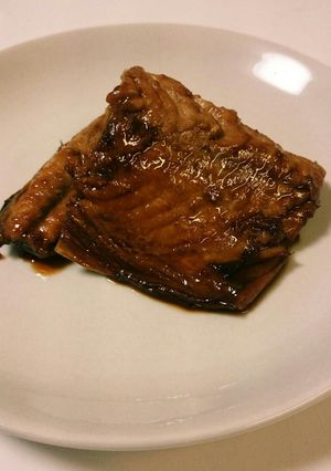 ふっくら、簡単!サバの照り焼き-レシピのメイン写真