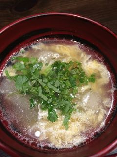 冬瓜と卵のスープ-レシピのメイン写真