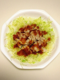 ヘルシー!簡単♡豚肉キャベツ蒸し-レシピのメイン写真
