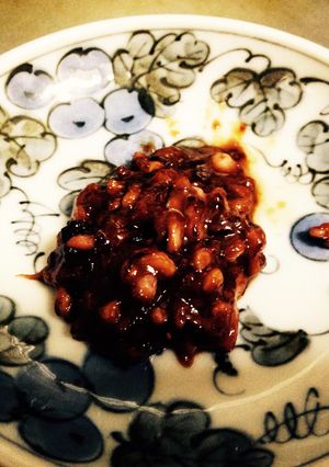 味が凝縮☆焼き塩辛-レシピのメイン写真