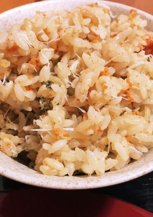 かに飯-レシピのメイン写真