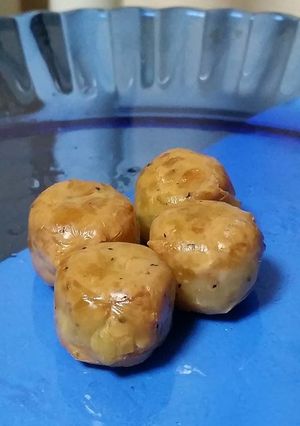 超簡単旨い♡焼きキャンディーチーズ！-レシピのメイン写真