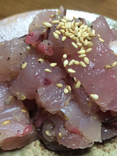 元魚屋が教える!マグロのしば漬け山葵和え-レシピのメイン写真