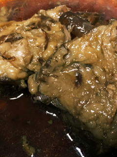 ソーキ煮付け-レシピのメイン写真