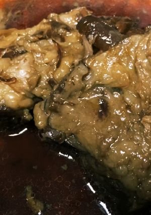 ソーキ煮付け-レシピのメイン写真