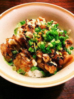 豚バラ丼-レシピのメイン写真