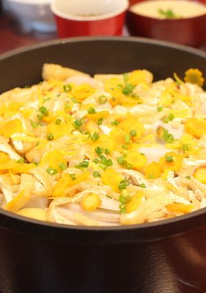 里芋とサツマイモの炊き込みご飯-レシピのメイン写真