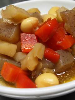 健康で優しい味の大豆煮-レシピのメイン写真