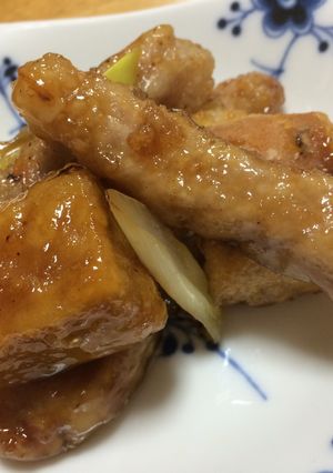 簡単!シンプル酢豚&酢豚もどき-レシピのメイン写真