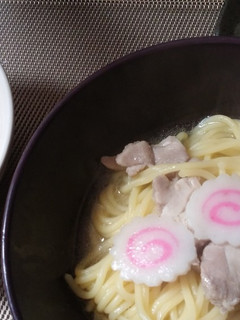 鶏ラーメン-レシピのメイン写真
