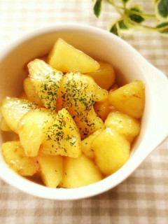 ほくほく美味しい♥ハニーバターポテト-レシピのメイン写真