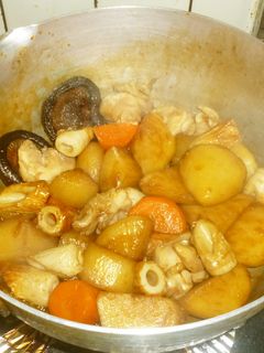 野菜の旨煮-レシピのメイン写真
