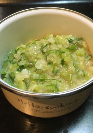 創味シャンタンネギ塩風-レシピのメイン写真