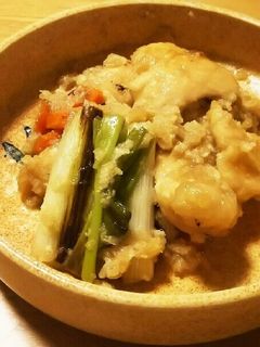 鶏むね肉のしっとりみぞれ煮-レシピのメイン写真