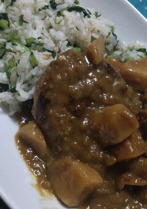 レトルトカレーを使ってリメイクカレー☆-レシピのメイン写真