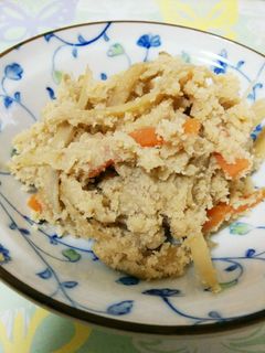 煮るだけ簡単☆卯の花-レシピのメイン写真