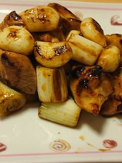 焼き鳥炒め-レシピのメイン写真