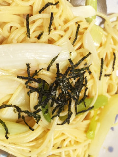 レンチン簡単パスタ-レシピのメイン写真