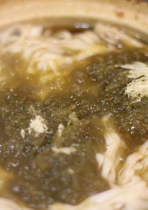 糖質0g麺のレモン鍋風煮込み-レシピのメイン写真