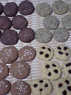 おからクッキー-レシピのメイン写真